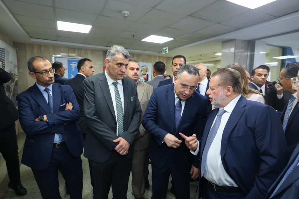 وسط