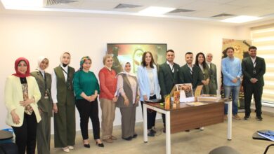 Photo of «مونتو جيت» و«فلو».. مشروعات طلابية تجمع بين الوعي المجتمعي وريادة الأعمال في إعلام عين شمس