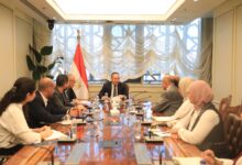 Photo of “قنصوه ” يتابع انشاء جامعة البحر المتوسط الخاصه بالاسكندريه ؟!