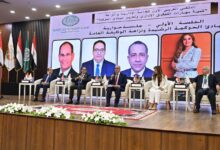 Photo of رئيس جامعة القاهرة يشارك في الملتقى العربي الأول للعدالة الإدارية والنزاهة لتعزيز الحوكمة وترسيخ قيم الشفافية