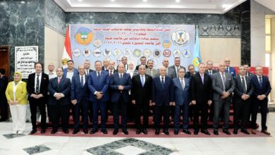 Photo of وفد جامعة الدلتا يشارك في ختام أنشطة إقليم الدلتا 2025/2026.. ودعم لتطوير البرامج الأكاديمية بما يواكب سوق العمل