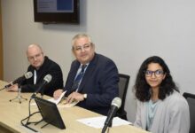 Photo of نائب رئيس جامعة عين شمس يفتتح ورشة دولية لإعادة تشكيل مستقبل التعليم الجامعي الشامل