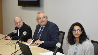 Photo of نائب رئيس جامعة عين شمس يفتتح ورشة دولية لإعادة تشكيل مستقبل التعليم الجامعي الشامل