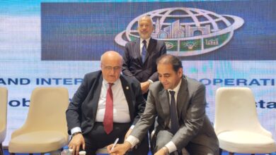 Photo of جامعة بورسعيد تفتح آفاقًا جديدة للتعاون الدولي بتوقيع اتفاقية استراتيجية مع جامعة باتراس اليونانية إحدى كبرى الجامعات الأوروبية