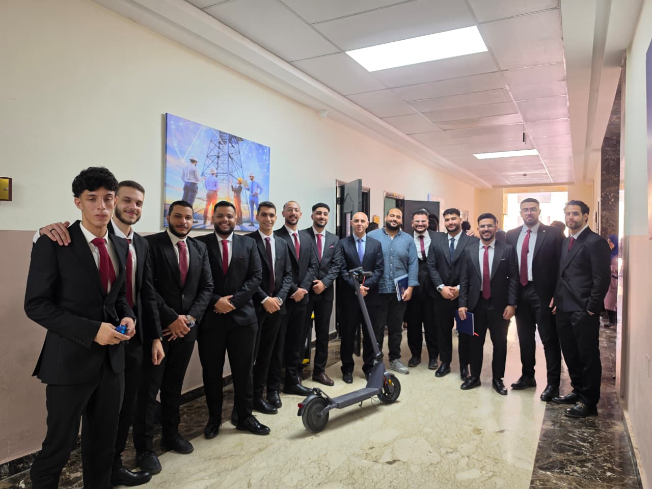 وسط