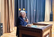 Photo of إنجازات «السيسي» بعيون الطلاب.. مدارس الحسام تختتم أنشطتها بـ «ملحمة فنية» توثق مواقف مصر التاريخية