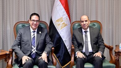 Photo of رئيس جامعة القاهرة ووزير العمل يناقشان آليات دعم تشغيل الخريجين وتأهيل الشباب لسوق العمل المحلي والدولي