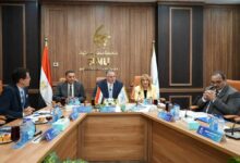 Photo of مجلس أمناء جامعة بنها الأهلية يوافق على إنشاء مبنى المدرجات المركزي .. وتشكيل مجموعة عمل دولية لتقييم البرامج الأكاديمية ومواكبة سوق العمل دوليا