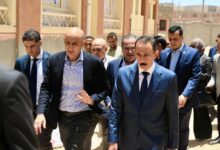 Photo of وزير التربية والتعليم ومحافظ سوهاج يتفقدان مستجدات الأعمال الإنشائية لمشروعات تعليمية جديدة بالمحافظة