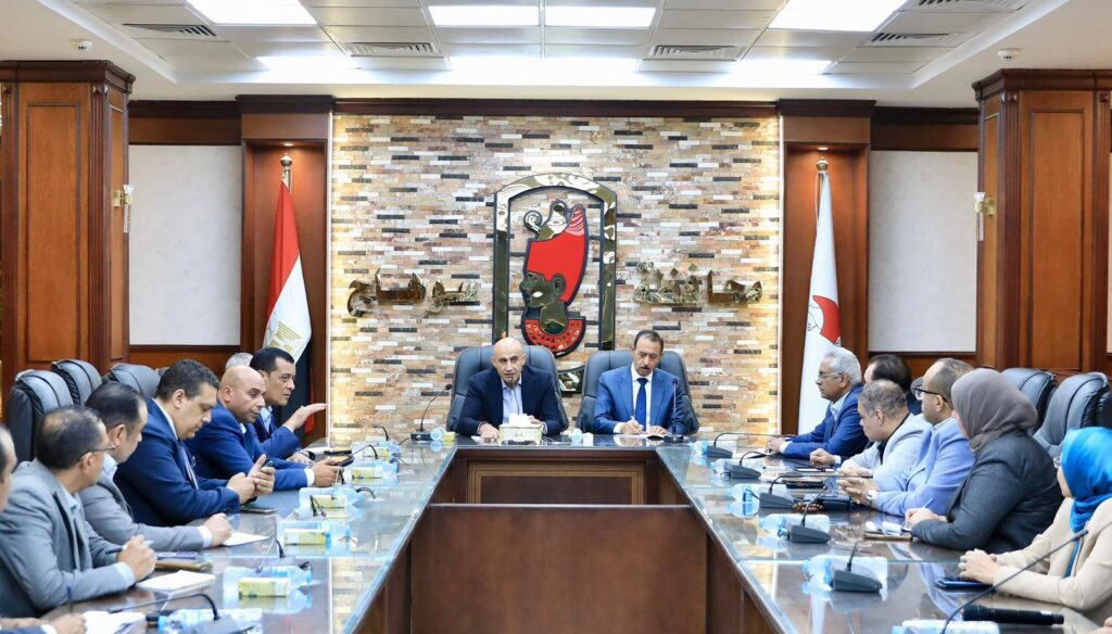 وسط