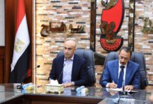 Photo of عبد اللطيف  فى اجتماع  بسوهاج :امتحانات الثانوية العامة تحت المتابعة اللحظية.. والانضباط داخل اللجان خط أحمر