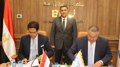 Photo of مجلس جامعة بنها يعتمد 2.8 مليون جنيه مكافآت للنشر الدولي والاستشهادات المرجعية لدورة يناير 2026