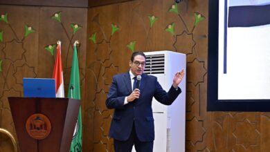 Photo of جامعة القاهرة تطلق المؤشر العالمي للبحث والتطوير والابتكار من أجل التنمية