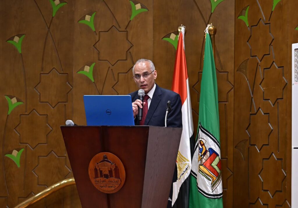 وسط