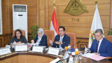 Photo of مجلس جامعة بنها يعلن الفائزين بجوائز الجامعة للرواد والتقديرية والتشجيعية والرسائل العلمية