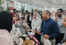 Photo of طلاب الجامعة الألمانية يصنعون مستحضرات تجميل تنافس الأسواق