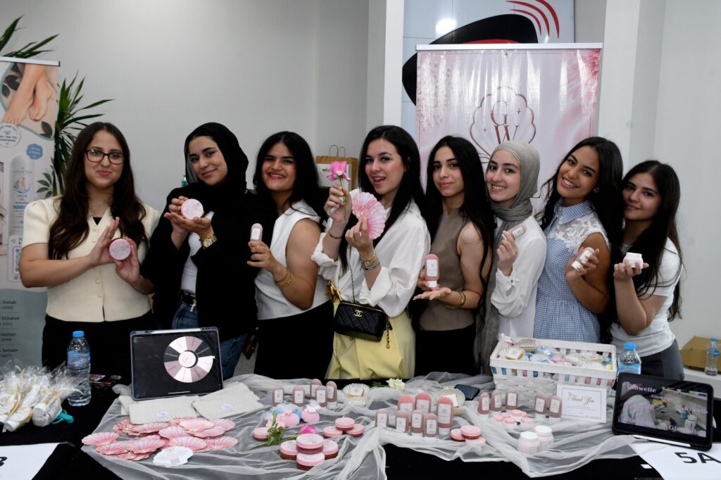 وسط