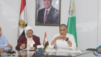 Photo of مدير «تعليم الجيزة» يعقد اجتماعًا موسعًا لمتابعة امتحانات الثانوية العامة والاستعداد للعام الدراسي الجديد