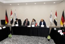 Photo of وزير التعليم التقني والفني الليبي يزور جامعة ساكسونى مصر لتعزيز التعاون في مجال التعليم التكنولوجى