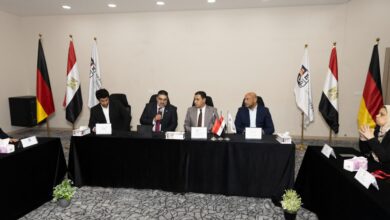 Photo of وزير التعليم التقني والفني الليبي يزور جامعة ساكسونى مصر لتعزيز التعاون في مجال التعليم التكنولوجى