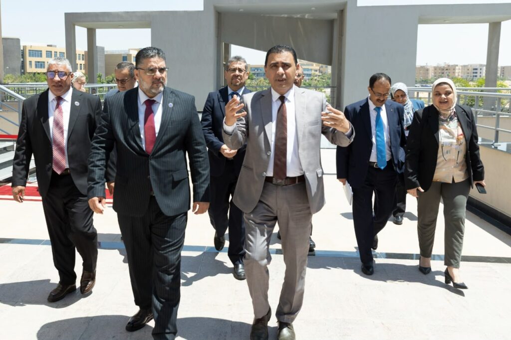 وسط