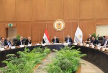 Photo of اجتماع الأعلى للجامعات لاستعراض أنشطة الوزير وتشكيل  اللجنه العليا لتنسيق القبول بالكليات