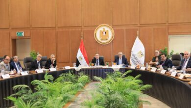 Photo of اجتماع الأعلى للجامعات لاستعراض أنشطة الوزير وتشكيل  اللجنه العليا لتنسيق القبول بالكليات