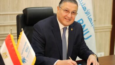 Photo of تشكيل لجنة مشتركة بين جامعتي بنها وبنها الأهلية لإدارة إنشاء المستشفى الجامعي الجديد بالعبور