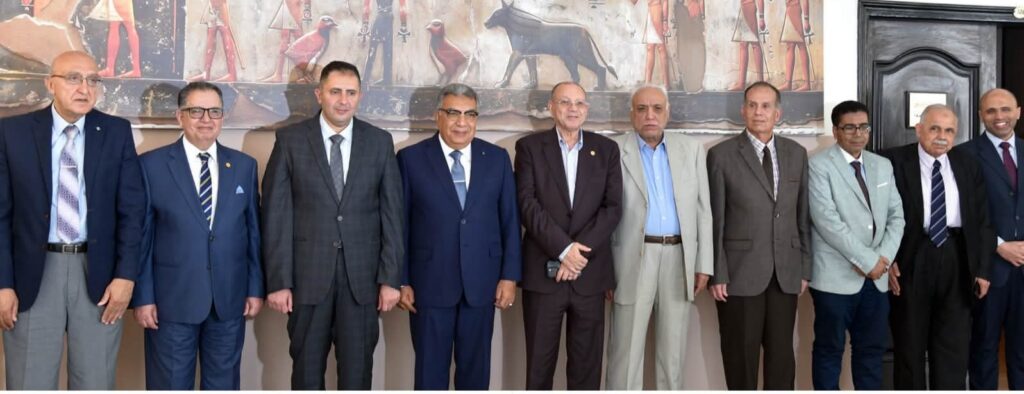 وسط