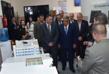 Photo of محافظا الدقهلية ودمياط: جامعة الدلتا نموذج ناجح في إعداد كوادر المستقبل وربط التعليم بالتنمية