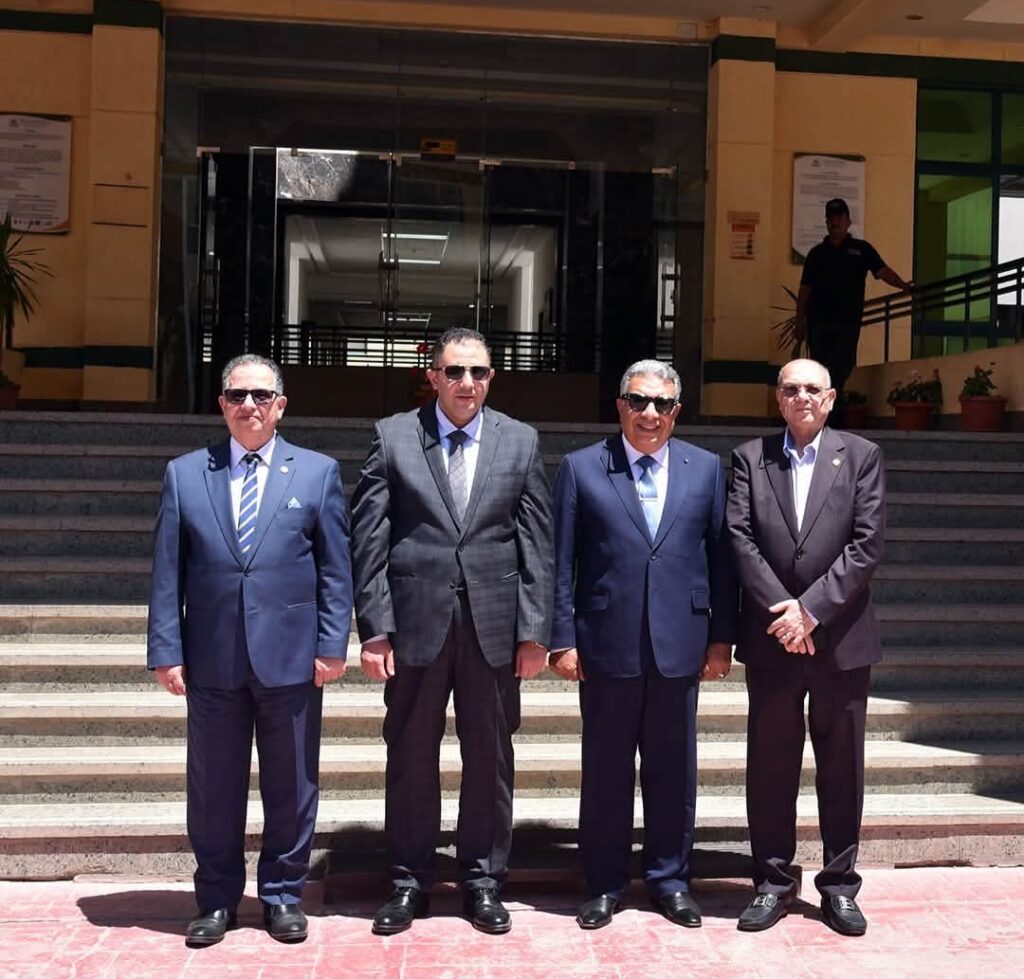 وسط