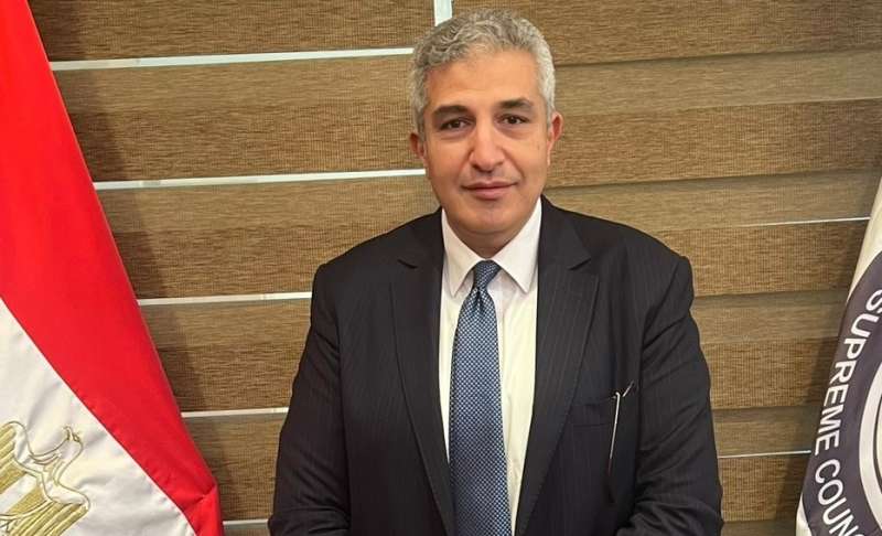 وسط