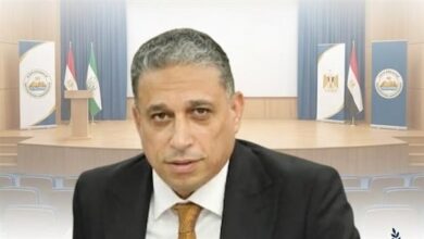 Photo of وكيل تعليم الجيزة يكرم المتفوقين فى الثانويه العامه من أبناء المحافظة 