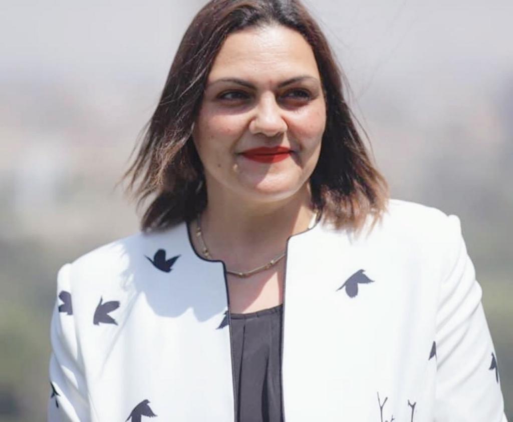 وسط