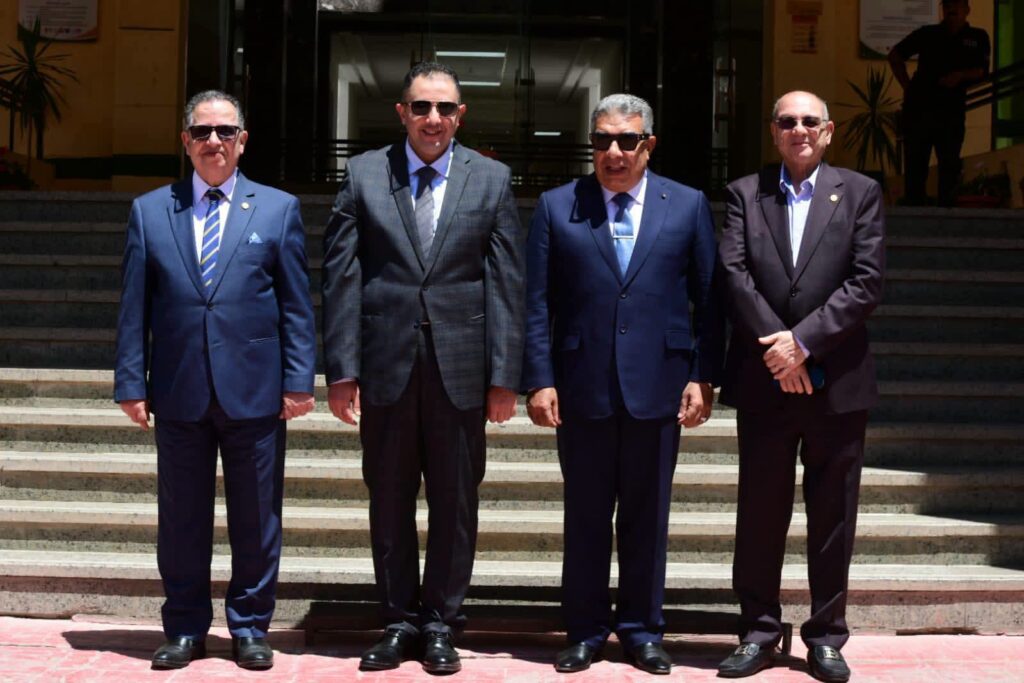 وسط