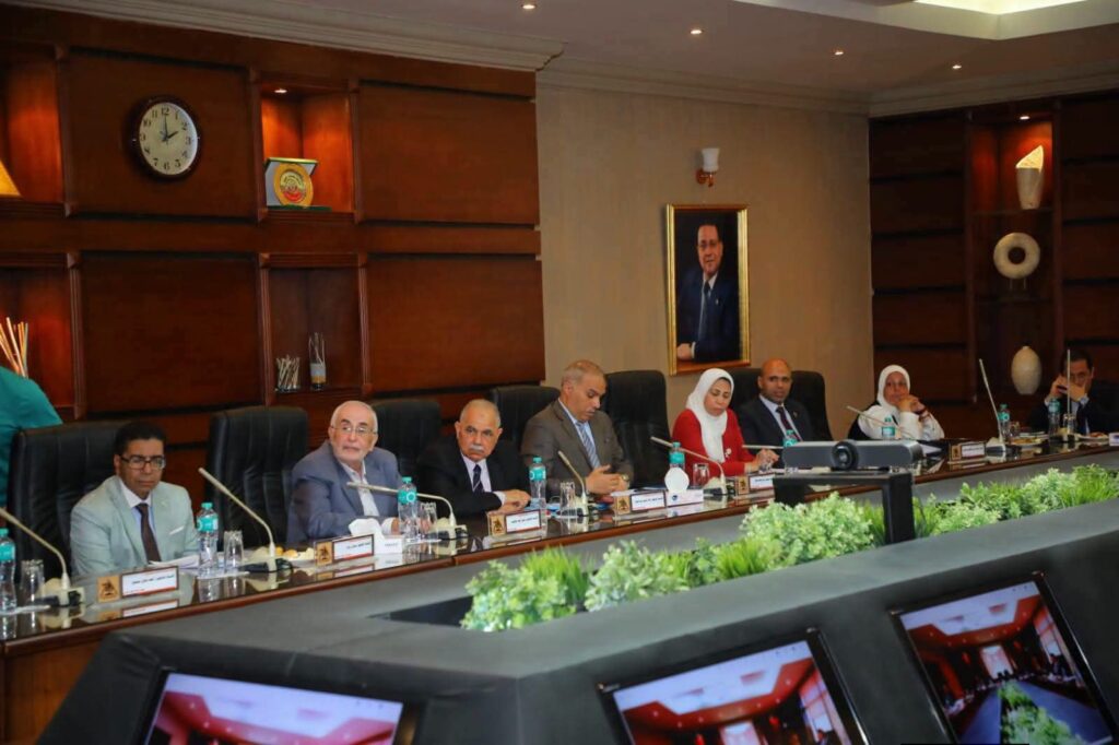 وسط
