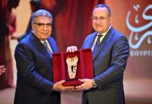 Photo of بحضور “خاطر “و”ربيع” و”المشد “وزير التعليم العالي والقائم بأعمال وزير الثقافة ومحافظ الدقهلية يشهدان حفل ختام المهرجان القومي للمسرح المصري بقصر ثقافة المنصورة