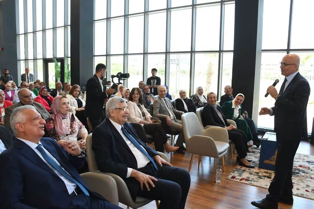 وسط