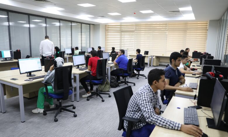 Photo of جامعة القاهرة جاهزه لاستقبال التنسيق الالكترونى لقبول الناجحين فى الثانويه بالجامعات والمعاهد