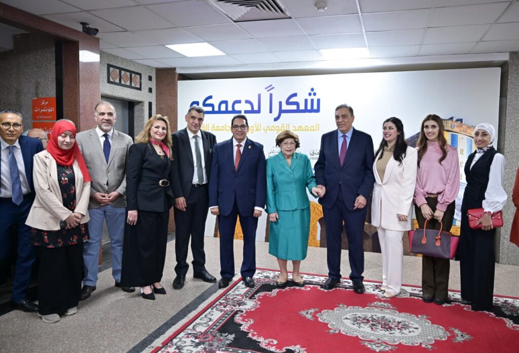 وسط