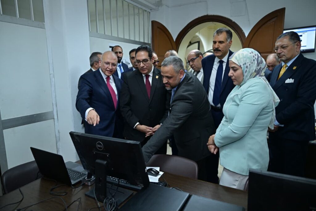 وسط