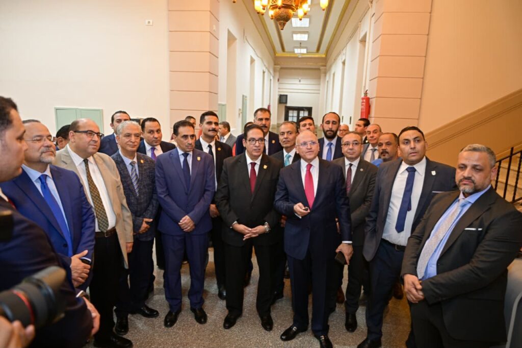 وسط