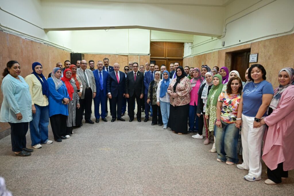 وسط