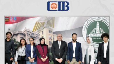 Photo of بدء برنامج التدريب الميداني لطلاب “العلوم المصرفية” بتجارة عين شمس بالتعاون مع القطاع المصرفي