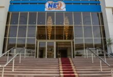Photo of انطلاق تنسيق القبول  بجامعة مصر الجديدة NEU بكليتي العلاج الطبيعي وعلوم الإدرة.. سجل الآن