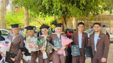Photo of طلاب زراعة بنها ينجحون فى إنتاج إنزيم حيوي يدخل في صناعات المنظفات