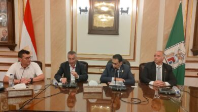 Photo of اطلاق برنامج ماجستير مشترك في الاستدامة والمدن الذكية بين جامعتى القاهرة وسنترال مديترانيه بمرسيليا