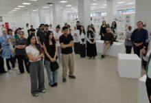 Photo of مشروعات طلابية بالجامعة الألمانية توظف البيانات الرقمية في فهم البيئة المعمارية