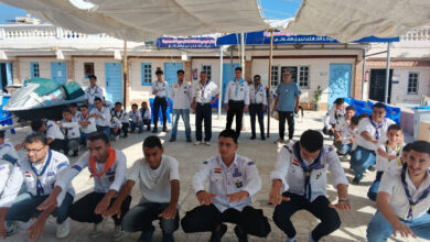 Photo of عشائر جوالة RST تتألق في برنامج التنشيط الصيفي بالإسكندرية