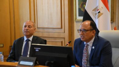 Photo of مجلس جامعة العاصمه برئاسة “قنديل “يطالب بتطبيق أعلى درجات الدقه والشفافية فى نتائج الامتحانات